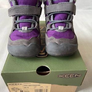 Keen Toddler Knotch Chukka - Tots 6